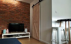 Central Park Apartment